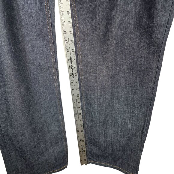Levi's 541 Denim Blue Jeans 44X34 Straight Leg‎ - Picture 10 of 11
